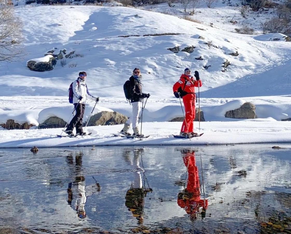 فيلا Chalet Beaufort سان-مارتن-دي-بيفيل المظهر الخارجي الصورة